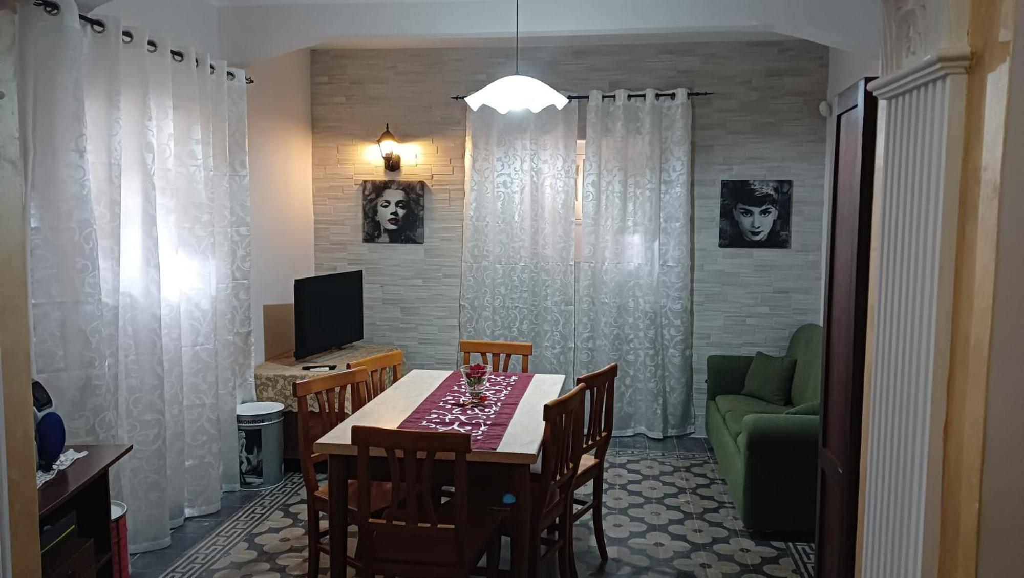 Appartement Marilyn à Reggio de Calabre Extérieur photo