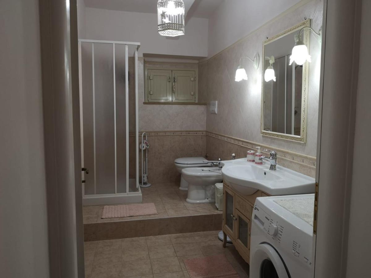 Appartement Marilyn à Reggio de Calabre Extérieur photo