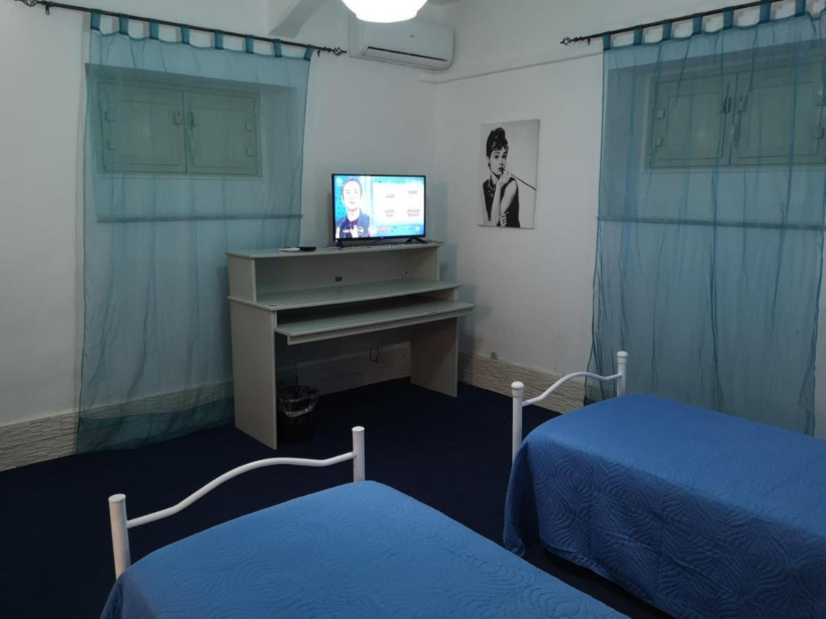 Appartement Marilyn à Reggio de Calabre Extérieur photo