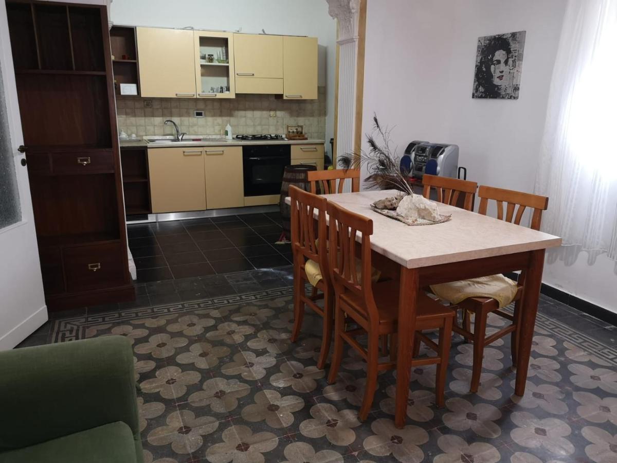 Appartement Marilyn à Reggio de Calabre Extérieur photo